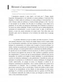 Argumentaire construction de l'Etat grâce aux médias