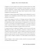 L'épiphanie