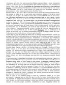 Commentaire de texte sur l'éducation idéale, Rabelais.