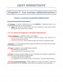 Droit administratif : les normes administratives