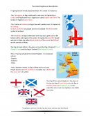 The United Kingdom and Great Britain dossier bac
