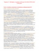 Phase critique socialisme