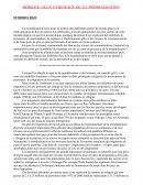 Mobilité, flux et réseaux de la mondialisation