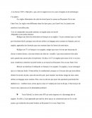 EPI oral de brevet