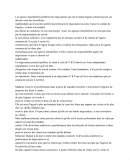 Le cadre de travail du négociateur