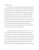 Dissertation sur les Lettres persanes de Montesquieu