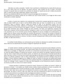 Seul avec tous, écriture personnelle