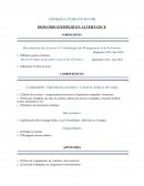 Curriculum vitae