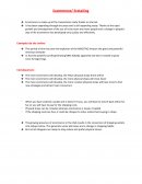 Fiche "Ecommerce" en anglais