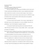 Dissertation générale sur "la peur ne guérit pas l'égoïsme, elle l'augmente" George Sand