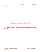 Histoire des arts