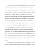 Corpus qui utilise l'argumentation indirecte