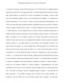 Dissertation extrait l'Assommoir d'Emile Zola