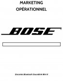 Dossier marketing opérationnel BOSE