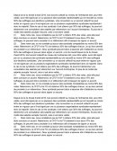 A loi du travail