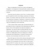 Le commerce en Côte d'Ivoire