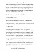 Analyse du texte Tartuffe