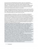 Global Cities - Anglais