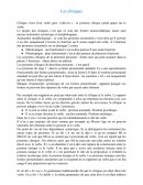 Les clitiques