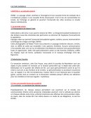 CULTURE GENERALE BTS SEANCE 2