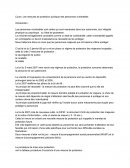 Les mesures de protection juridique