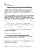 Ordonnance de Louis IX sur les baillis