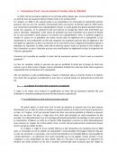 La libre création de droits réels
