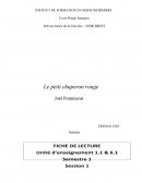 Le petit chaperon rouge