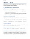 L'Etat