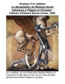 La décapitation de Méduse d'Edward Burne-Jones