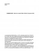 Dissertation GIP (groupement d'intérêt public)