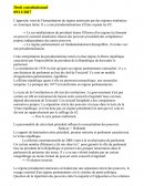 Droit constitutionnel, présidentialisations d’États copiant les EU