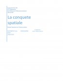 La conquête spatiale