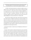 Commentaire comparé de l’article 1164 nouveau du code civil et de l’arrêt d’assemblé plénière du 1er décembre 1995, compagnie du téléphone