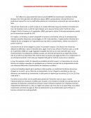 Commentaire d'arrêt du 5 octobre 2010, crim.
