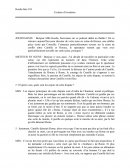Ecriture d'invention