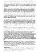 Devoir sur le Voleur et le Marchand