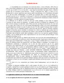 Dissertation - le droit à la vie
