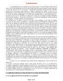 Dissertation - le droit à la vie