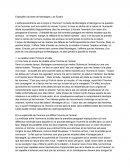 Montaigne Analyse du Texte