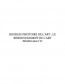 Dossier d'art