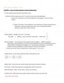 Chimie organique vivant