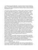 La notion de l'impôt