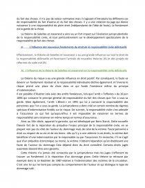 La Responsabilite Delictuelle Dissertation Td S4fia La Responsabilite Delictuelle Dissertation Td S4fia