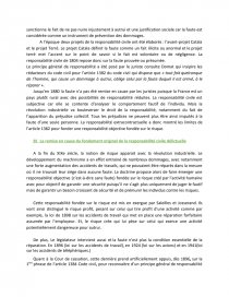 La Responsabilite Delictuelle Dissertation Td S4fia La Responsabilite Delictuelle Dissertation Td S4fia