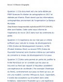 Devoir 2 geo seconde cent