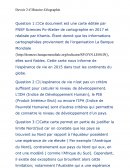 Devoir 2 geo seconde cent