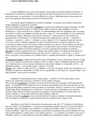 Caractériser la poésie de Baudelaire