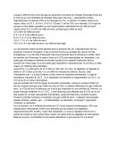 Le gaz à effet de serre