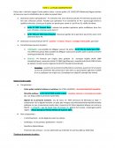 Fiche police administrative